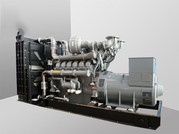 帕金斯發(fā)電機組